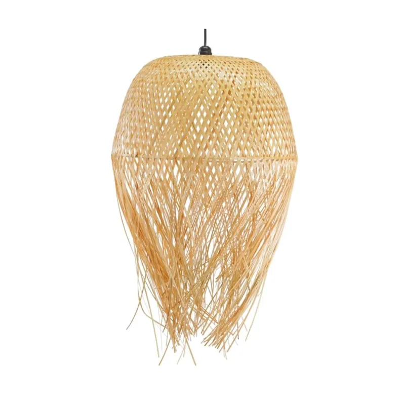 Lámpara Colgante Caloocan 40 cm en Madera natural - Lámparas colgantes, Uruguay | Berna home
