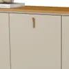 Aparador Recibidor Aura 140cm - Patas en madera maciza - Aparadores y recibidores, Uruguay | Balton, vista 12 de 13