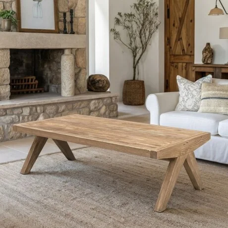 Mesa de living Linea Rimini en Marrón - Mesas de living, Uruguay | La Cueva Muebles, vista 11