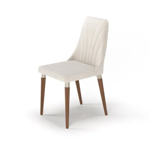 Silla Loren - Linea Mónaco - Beige en Beige - Sillas, Uruguay | Rústico Hogar
