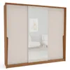 Placard PORTO 3 Puertas Corredizas 4c en Multicolor - Roperos y placares, Uruguay | Palermo Casa Deco, vista 2 de 5