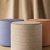 Puff Classic tapizado en Multicolor - Butacas, banquetas y puffs, Uruguay | Pieza Clave, vista 3 de 4