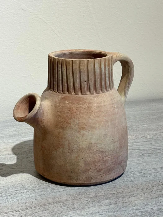 Jarrita de barro - Jarrones, Uruguay | FMB