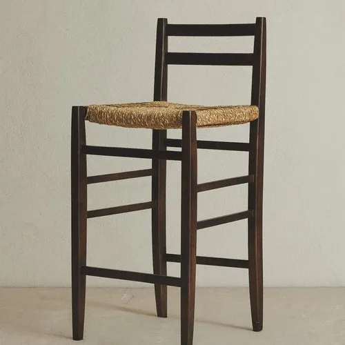 TABURETE MADERA TRENZADA - Sillas, Uruguay | Zara Home