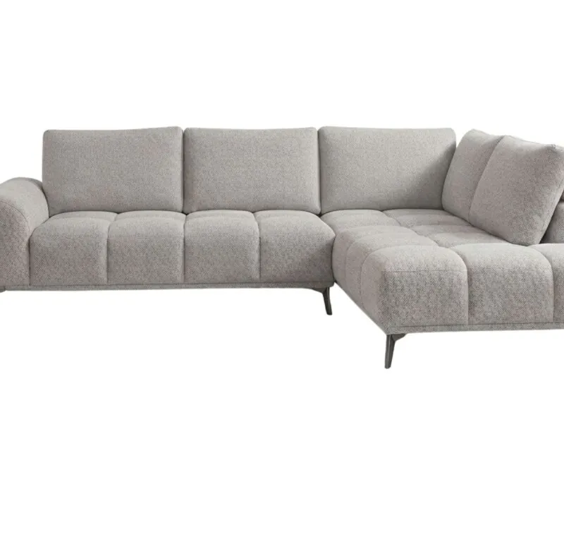 Sofá Esquinero MÁXIMO en Gris - Sillones y sofás, Uruguay | Finkel