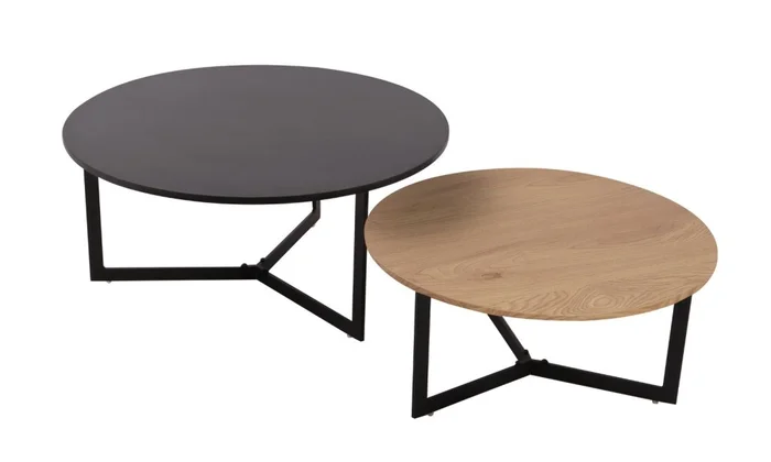 Set Mesas Living MATCH en Multicolor - Mesas de living, Uruguay | Finkel