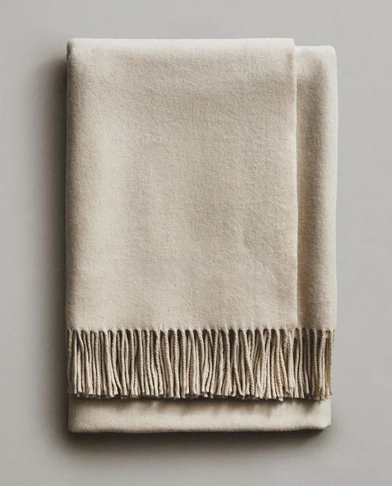 MANTA LANA - Textiles, Uruguay | Zara Home