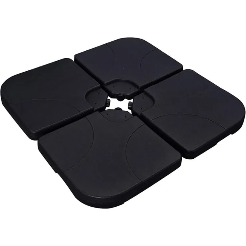 Base para sombrilla en Negro - Muebles para el exterior, Uruguay | La Cueva Muebles