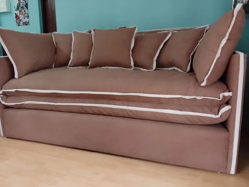 Sofá 3 Cuerpos Ozark Premium Ovo 2x1 Tapizado A Eleccion A Elección A Eleccion en Beige - Sillones y sofás, Uruguay | Ozark Home, vista 6