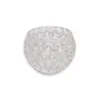 VOTIVO VIDRIO 6x6CM CIRCULOS - Jarrones, Uruguay | Decohogar, vista 1 de 3
