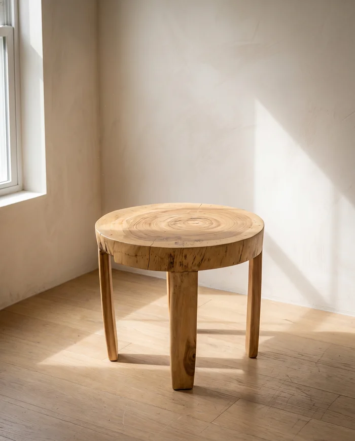 Mesa Aita en Madera natural - Mesas de comedor, Uruguay | Casakos, vista 2