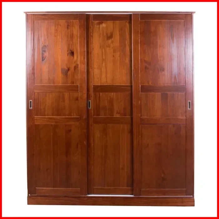 Placard 3 puertas corredizas – Agata - Roperos y placares, Uruguay | Punto Unión, vista 2