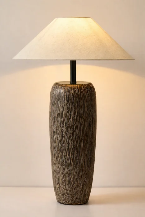 Lampara de pie WABI en Marrón - Lámparas de pie, Uruguay | Simple Deco, vista 4