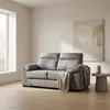 Sofá Owen - Tela Microfibra - 2 cuerpos - 12091 (Gris) en Gris - Sillones y sofás, Uruguay | NYR, vista 1 de 6