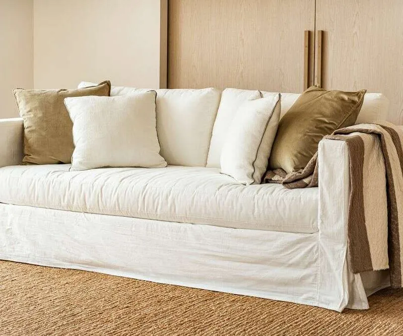 SILLON MALVA - TUSSOR - 2.20 MTS - Sillones y sofás, Uruguay | La Iberica