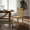 Silla de Pino - Mesas de comedor, Uruguay | Que Sal Muebleria, vista 7 de 8