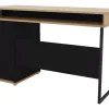 Escritorio Chigaco Negro - Escritorios y sillas de escritorio, Uruguay | RM Muebles y Deco, vista 3 de 4
