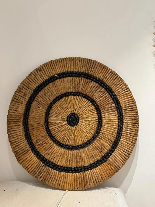 DECO PARED CRAFTS NAT. AROS NEGROS - 50% OFF - Espejos, Uruguay | Masinfinito Casa, vista 2