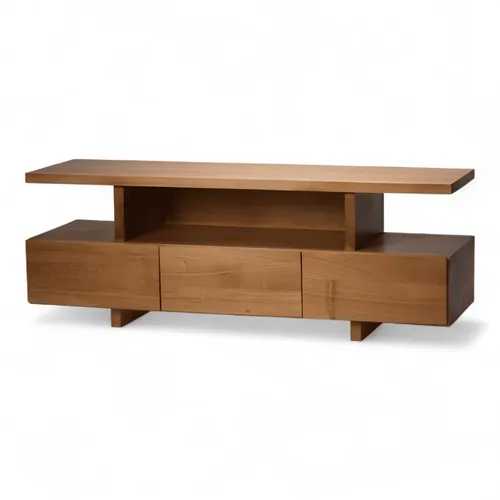 Rack Tres Cajones - Muebles para TV, Uruguay | Diseno Montevideo