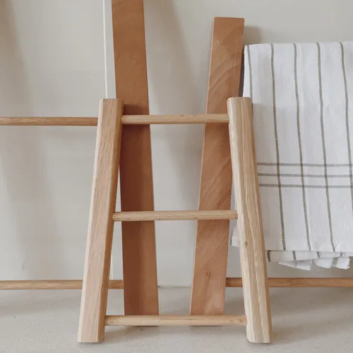 Escalera grande en madera - Decoración, Uruguay | Dreams On Time