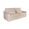 Sofá 3 Cuerpos Tela Natural-beige Positano Beige en Beige - Sillones y sofás, Uruguay | Divino, vista 3 de 6