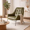 Poltrona VESTA VERDE - Butacas, banquetas y puffs, Uruguay | Viasono, vista 1 de 2