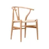 Silla Wishbone en Madera natural - Sillas, Uruguay | Unsi, vista 1 de 2