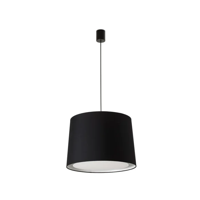 Colgante Cónico Slim en Negro Reviews Valoraciones - Lámparas colgantes, Uruguay | La Perla