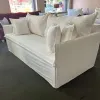 Sofá modelo Geri enfundado - Sillones y sofás, Uruguay | Viladecó Muebles, vista 3 de 3