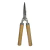CORTADOR P/JARDIN ACERO INOX MANGO MADERA. 32X11.5CM - Macetas, Uruguay | Decohogar, vista 2 de 2