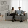 Sofa Beni en Gris - Sillones y sofás, Uruguay | Moderna Hogar, vista 2 de 3