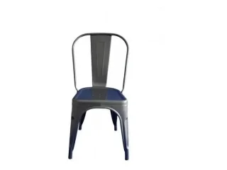 Combo silla tolix en Madera natural - Mesas de comedor, Uruguay | Quesal, vista 4
