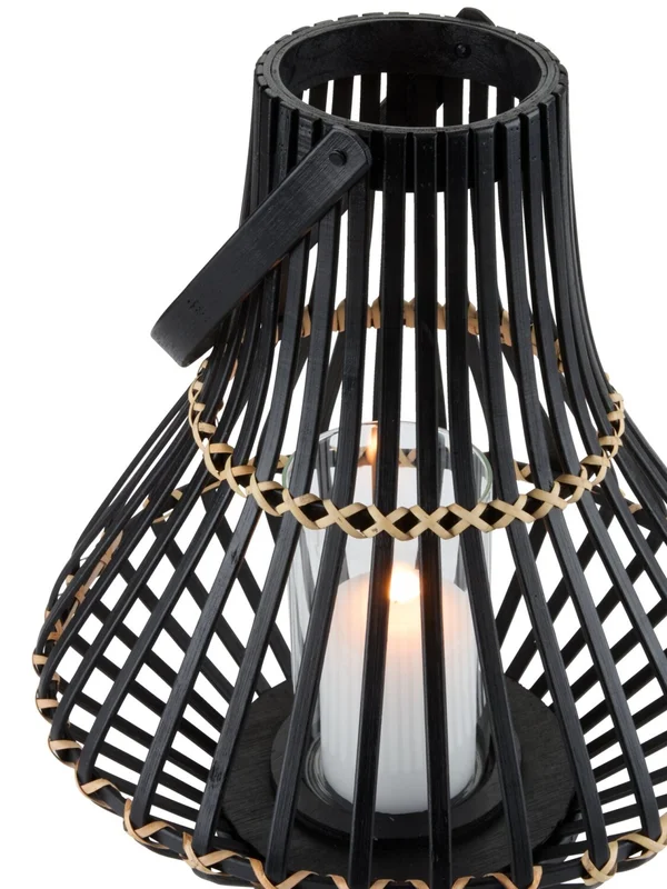 Farol SIVAUK Ø31x35cm negro en Negro - Muebles para el exterior, Uruguay | JYSK, vista 3