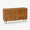 Cómoda 125cm Madera Marron Renee en ALMENDRA - Cómodas, Uruguay | Divino, vista 3 de 5