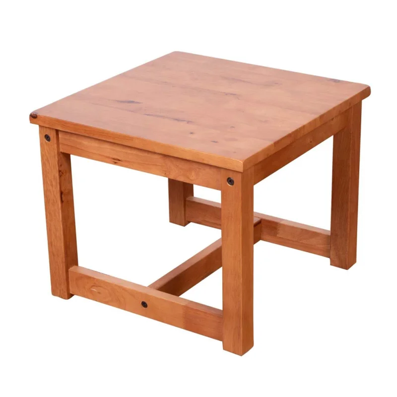 Mesa Ratona Central Madera Marron Montana Walnut en Marrón - Mesas de living, Uruguay | Divino, vista 4