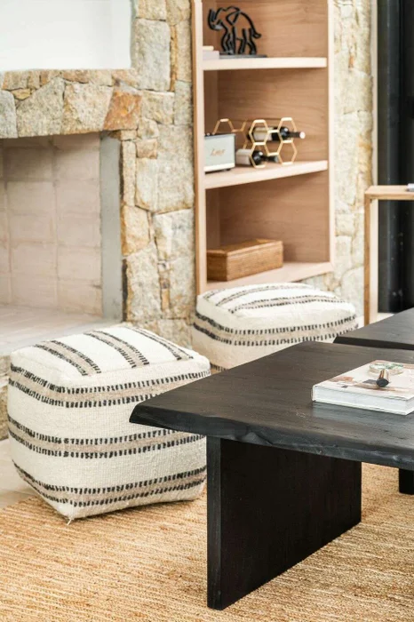 MESA TOTAL BLACK - 1.30 X 0.80 en Negro - Mesas de living, Uruguay | La Iberica, vista 23