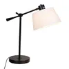 Lámpara De Mesa Ml2346 Negro Metal Ml234609 en Negro - Lámparas de mesa, Uruguay | Divino, vista 2 de 2