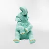 ALCANCÍA HAPPY ELEPHANT Turquesta  - Decoración, Uruguay | Viasono, vista 3 de 4