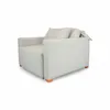 Sofá Cama Lotus (1 cuerpo) - Sillones y sofás, Uruguay | Furest, vista 2 de 6