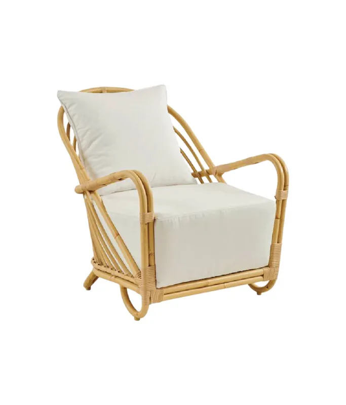 POLTRONA SALANFE 60X64X88H en Madera natural - Butacas, banquetas y puffs, Uruguay | Vinibel