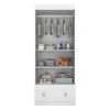 ROPERO SATRIANI BLANCO 2 PTAS 10241795 - Roperos y placares, Uruguay | Rosas Hermanos, vista 3 de 8