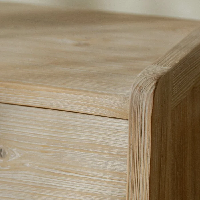 Cómoda Bob en Madera natural - Aparadores y recibidores, Uruguay | De Arcos, vista 4