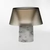 LUMINARIA DE MESA MARBLE LIGHT Blanco - Lámparas de mesa, Uruguay | Viasono, vista 3 de 3