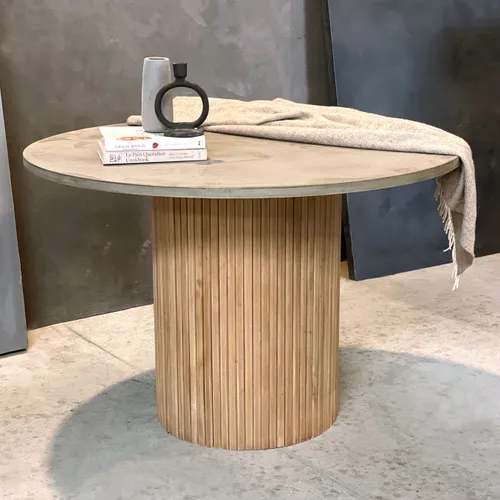Mesa De Comedor AUSTRALIS circular - Mesas de comedor, Uruguay | Mezcla