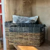 Canasto Abaca rectangular, XS - Canastos, Uruguay | Soho Deco, vista 5 de 5