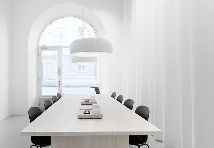 Smithfield White en Blanco - Lámparas colgantes, Uruguay | Darko Lighting, vista 2