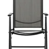 Silla reclinable MELLBY	negro en Negro - Muebles para el exterior, Uruguay | JYSK, vista 2 de 5