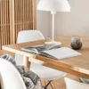 MESA COMEDOR NORDICA - OLMO NATURAL - 1.80 X 0.90 MTS en Madera natural - Mesas de comedor, Uruguay | La Iberica, vista 39 de 58