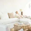 SILLON ALMA RINCONERO - LINO BLANCO en Blanco - Sillones y sofás, Uruguay | La Iberica, vista 5 de 10