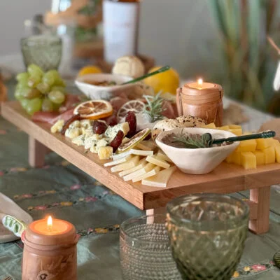 Tabla “boda” ancha - Decoración, Uruguay | Dreams On Time, vista 2